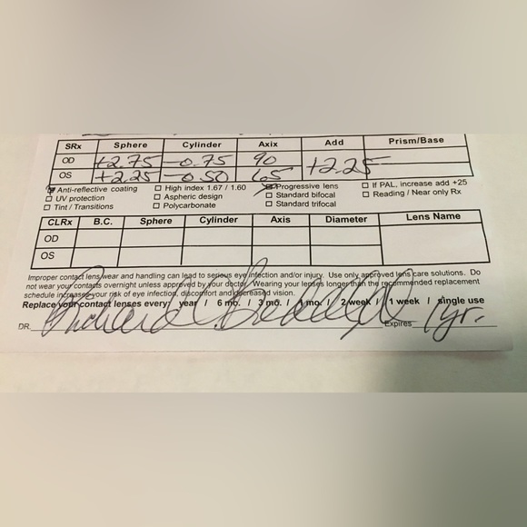 Prescription Polarized Sunglasses by SEE - Picture 7 of 7